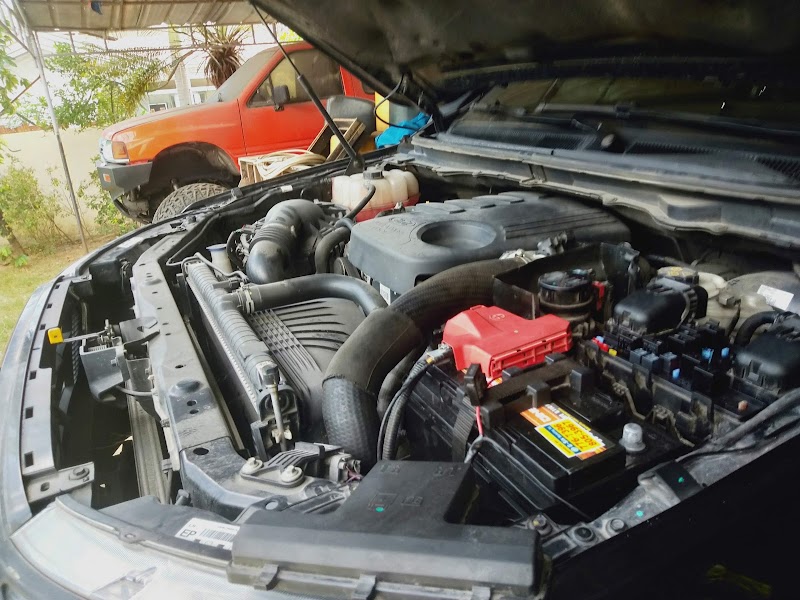 V-SHOP HOME SERVICES AUTO MECHANIC