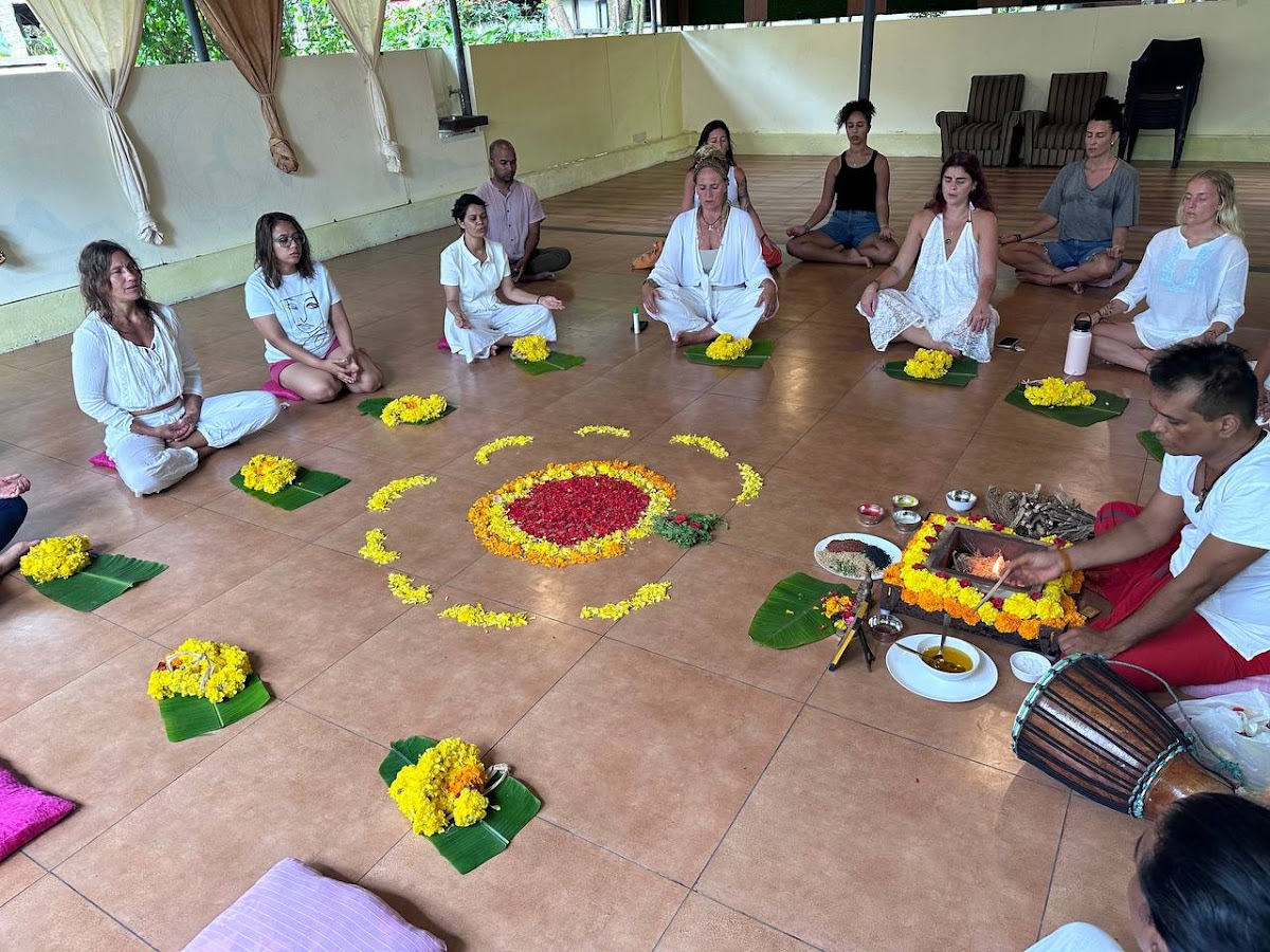 Yogakulam Academy - Best Yoga Teacher Training School in Kerala, India — 4