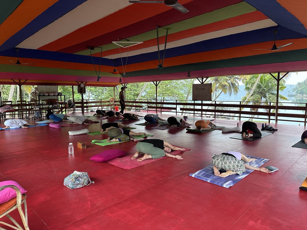 Yogakulam Academy - Best Yoga Teacher Training School in Kerala, India — 3