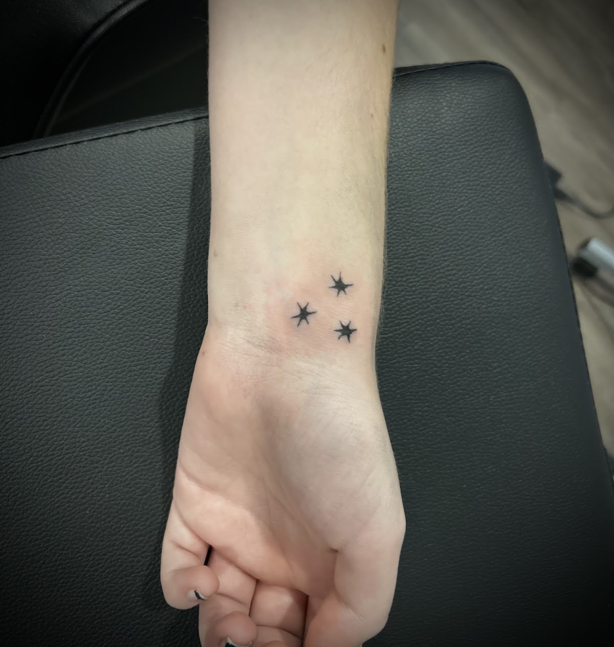 Deadwood Ink tattoo work — photo 3