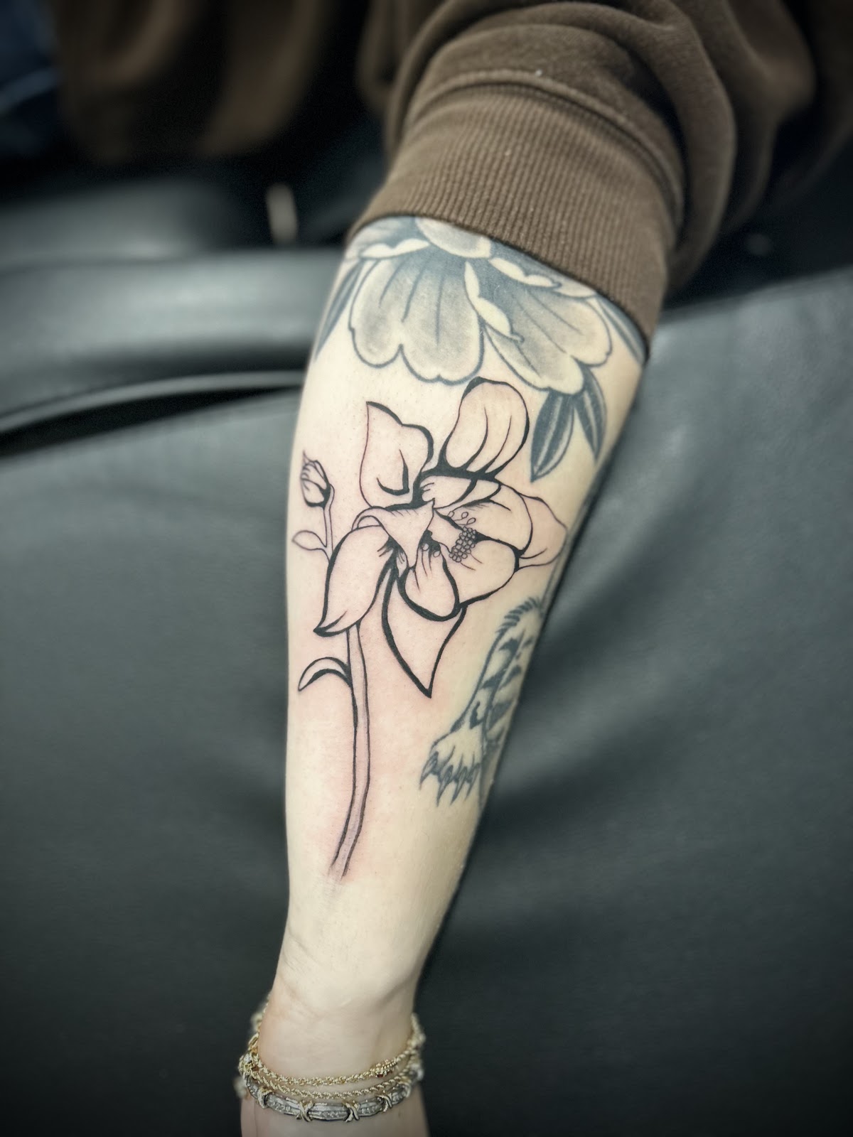 Deadwood Ink tattoo parlor in Ann Arbor, MI