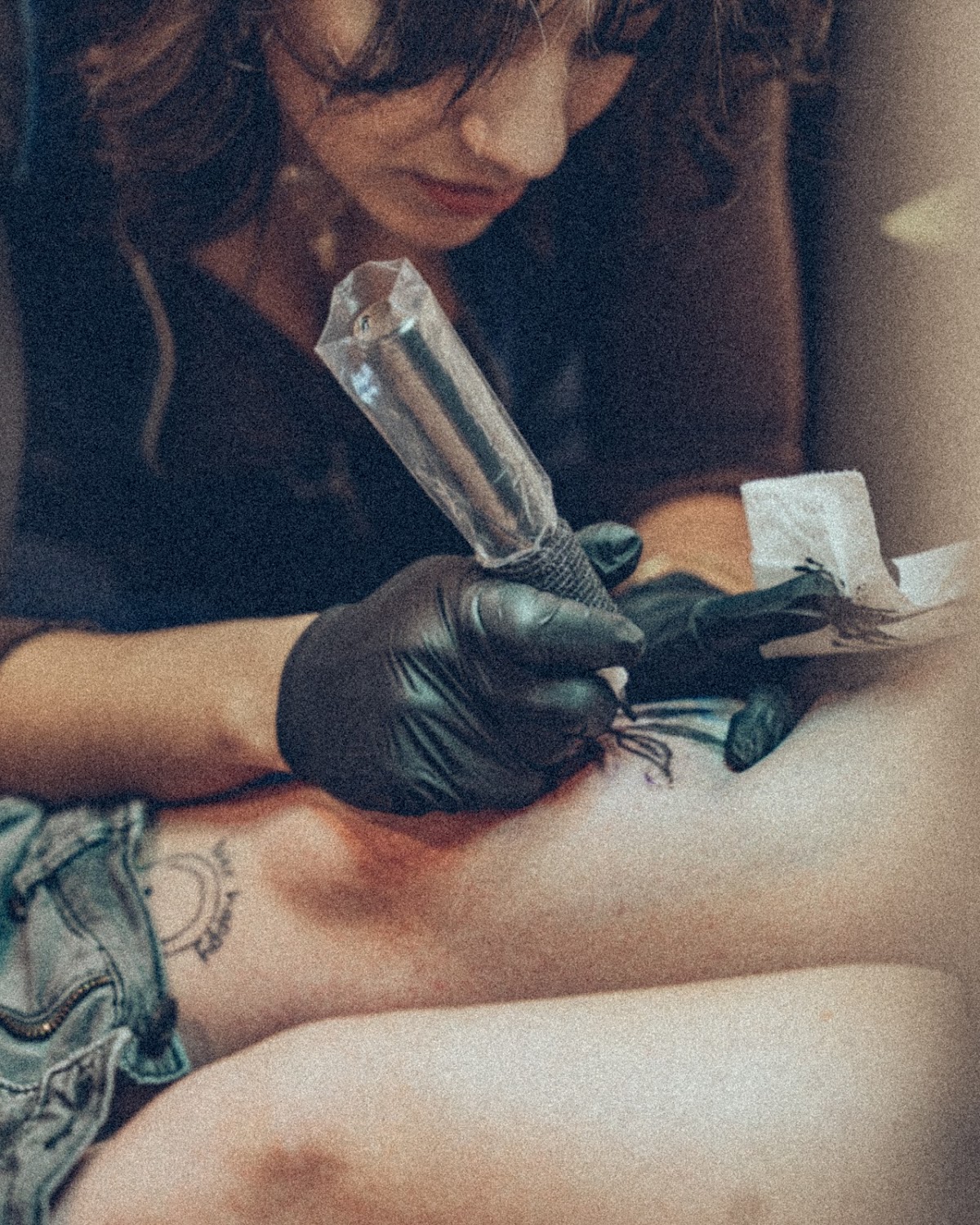 Deadwood Ink tattoo work — photo 2