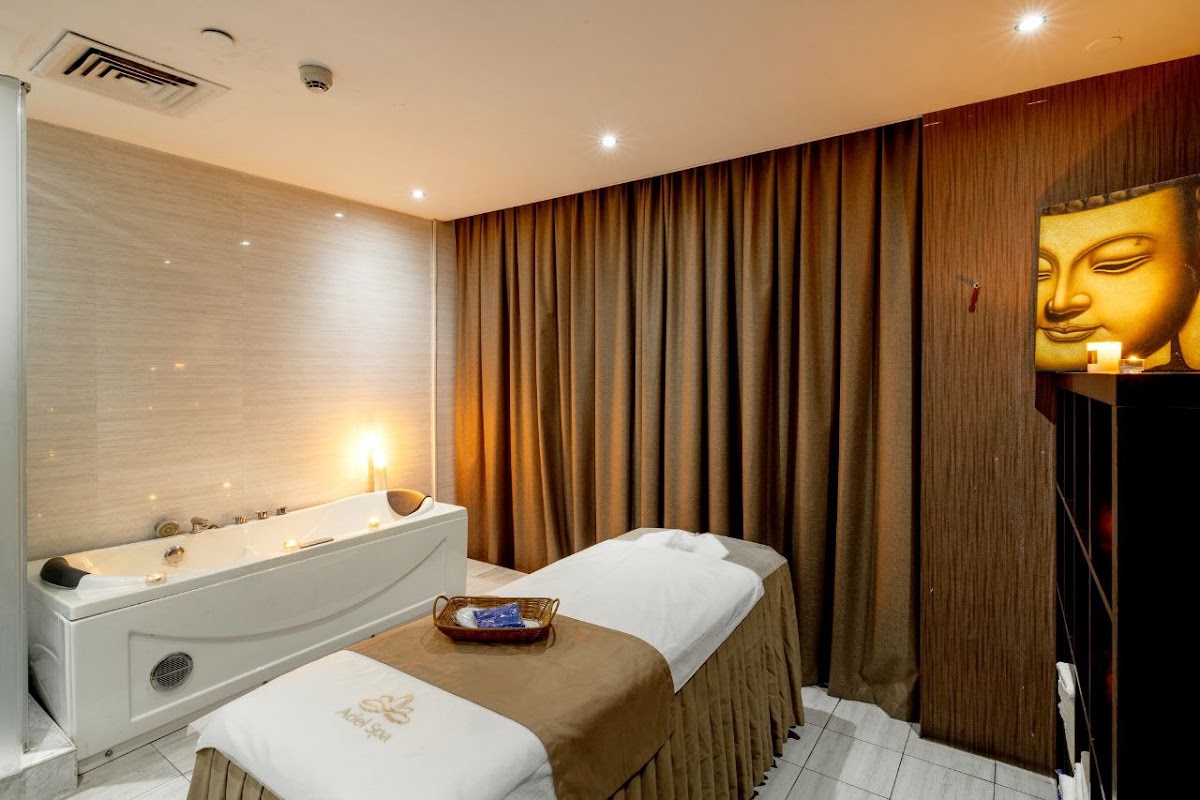 Adelspa - Ukrainian and European Massage Center 2