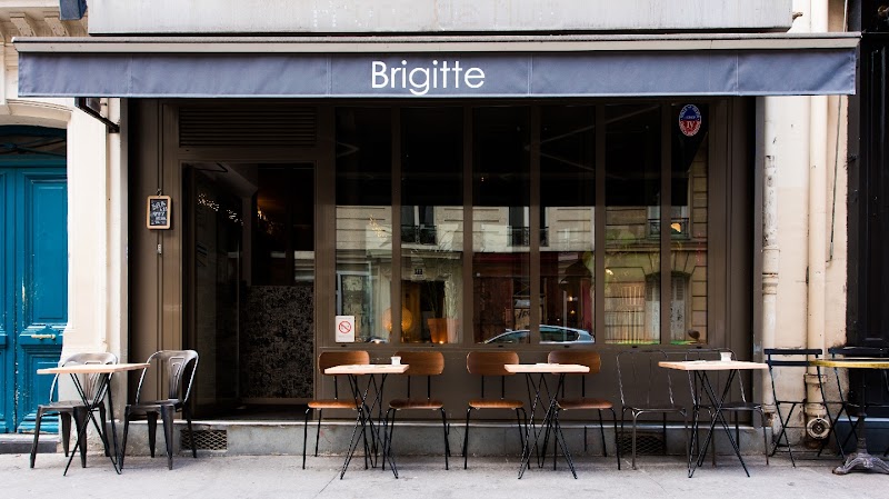 Brigitte 10ème Paris