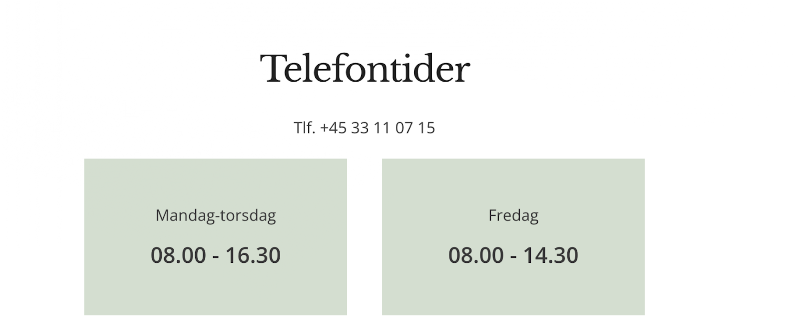 Tandlæger, Implantat - og Kirurgicenter I/S - billede 5
