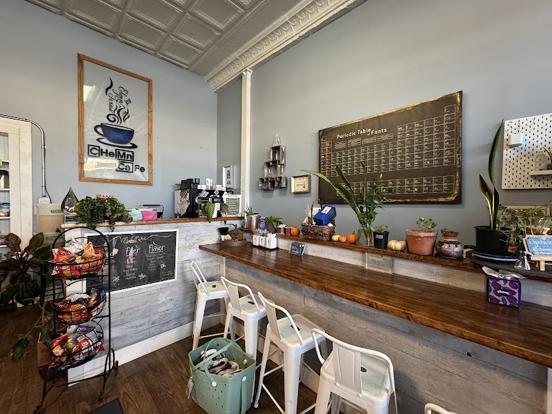 Chemn Cafe, a coffee shop photo 4