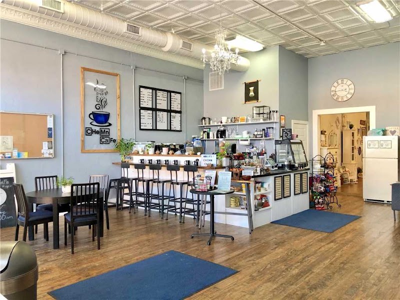 Chemn Cafe, a coffee shop photo 4