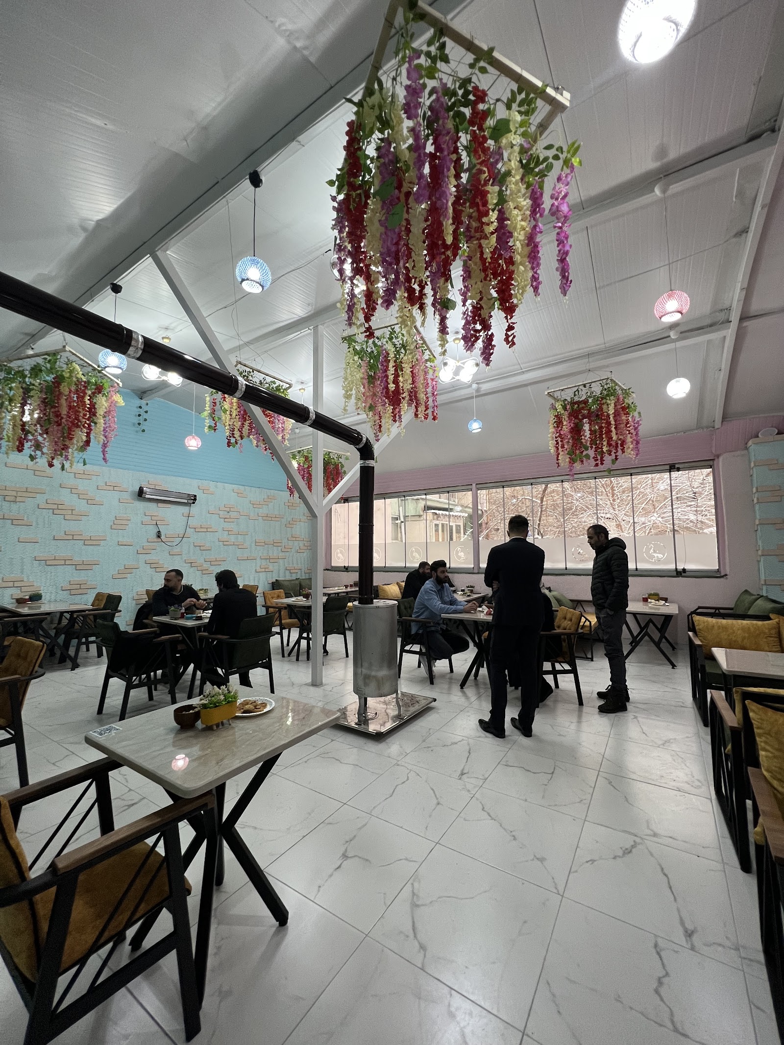 Flamingo Cafe mekanı
