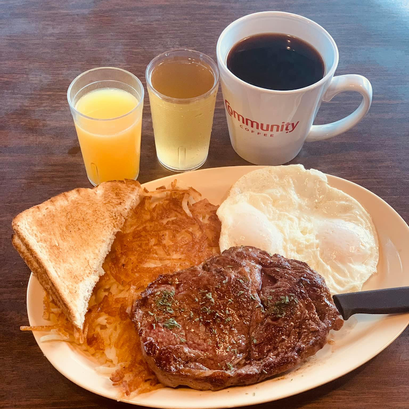 Blue Mound Cafe - Saginaw photo 2