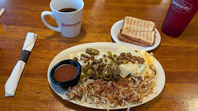 Blue Mound Cafe - Saginaw photo 3