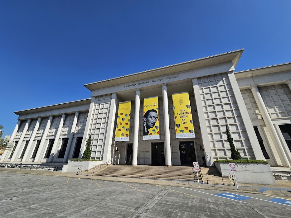 MAB FAAP - Museu de Arte Brasileira fotoğraf 1