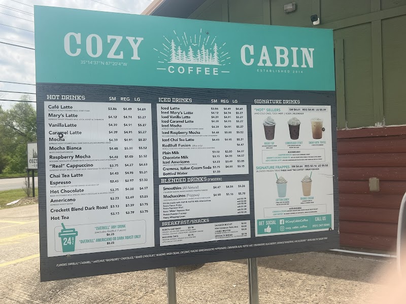 Cozy Cabin Coffee photo 4