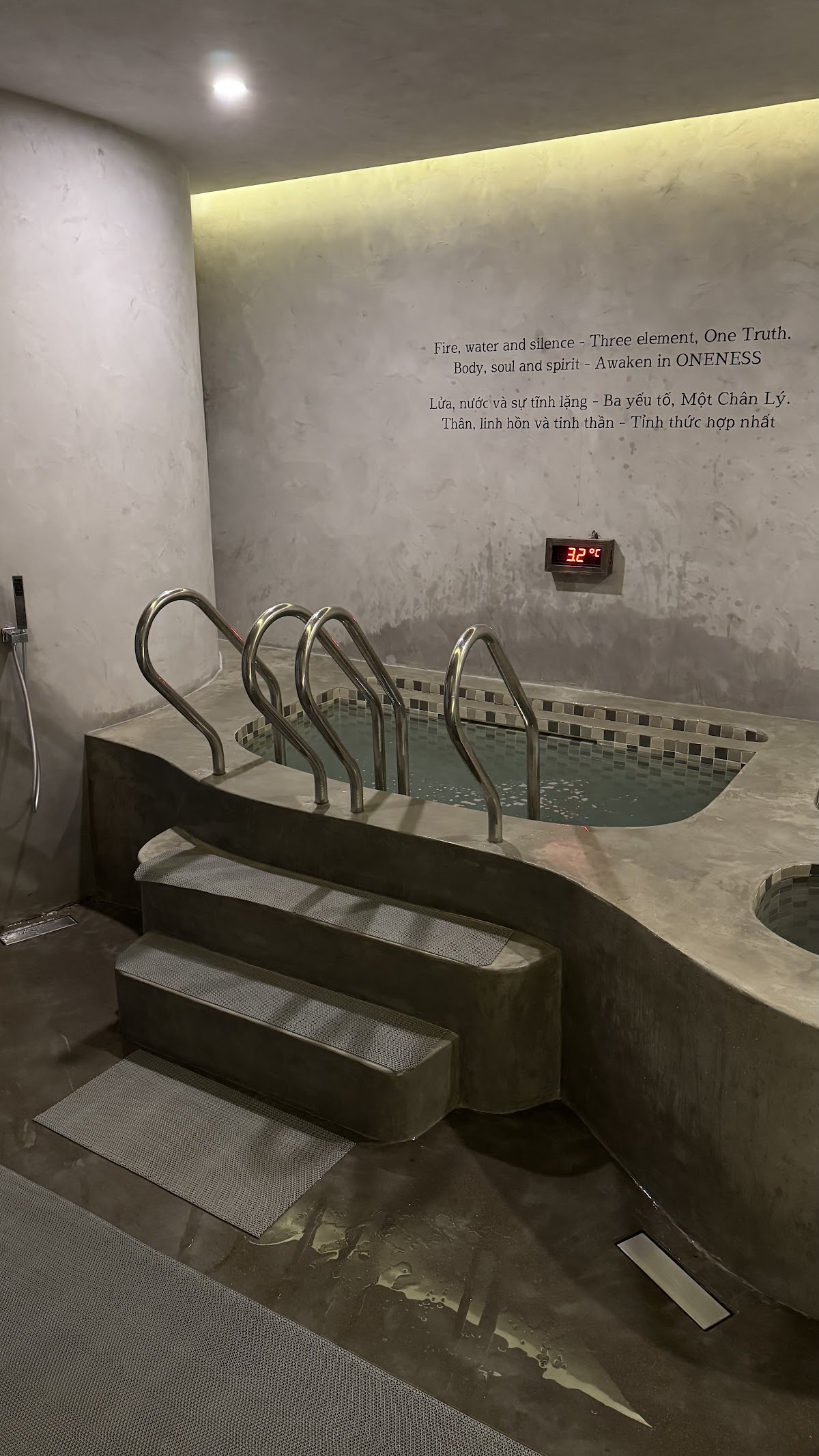 Oneness Retreat Da Nang- Sauna & Icebath — 3