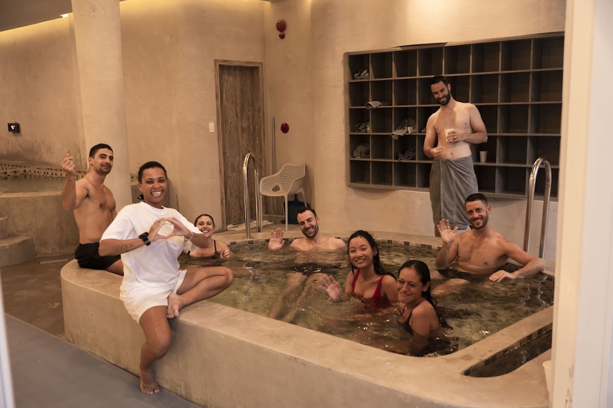 Oneness Retreat Da Nang- Sauna & Icebath