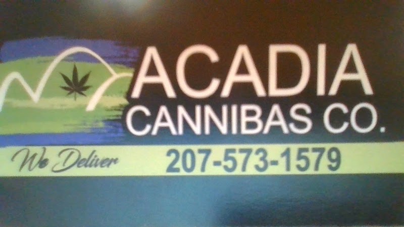 Video tour of Acadia Cannabis Co retail environment