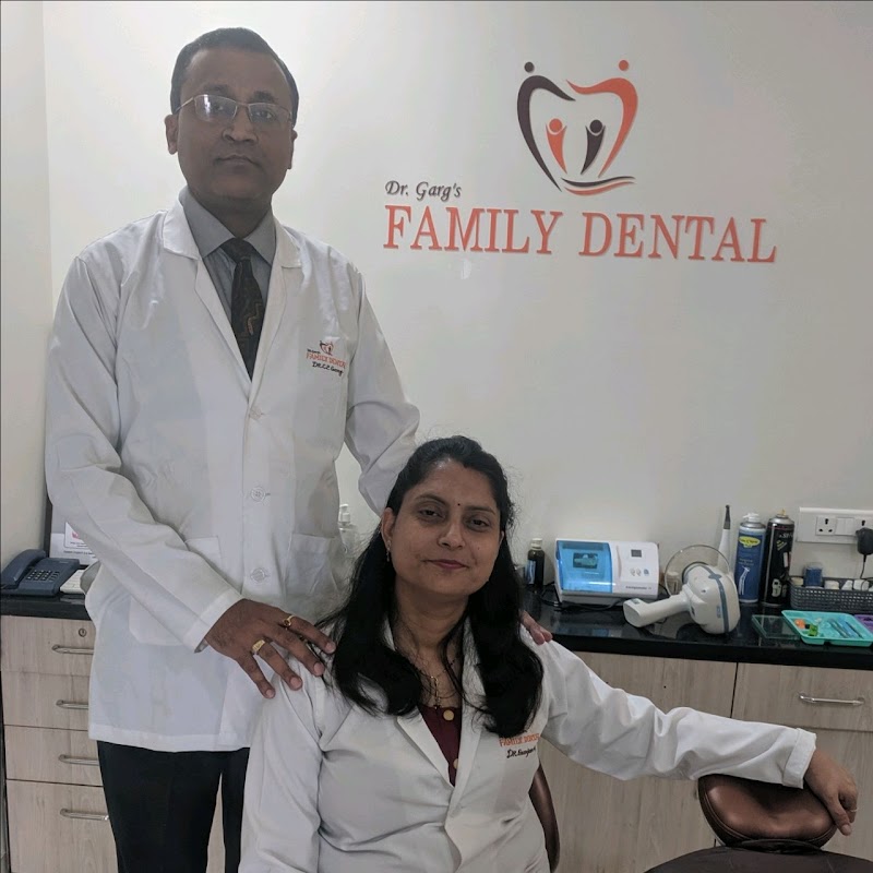 Dr.Garg's Family Dental Hospital- Dentist in Nirman Nagar Jaipur