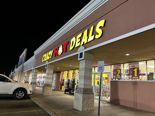 Crazy Hot Deals Arlington photo