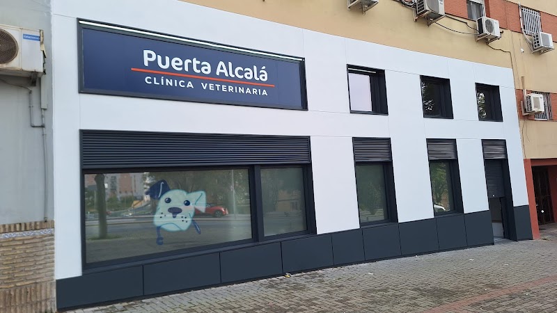Clínica Veterinaria Puerta Alcalá