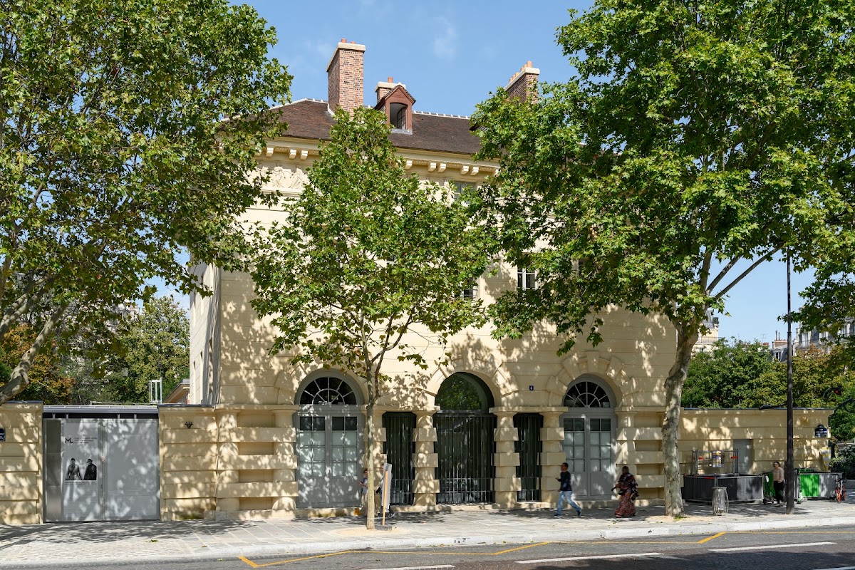 Musée de la Libération de Paris - musée du Général Leclerc - musée Jean Moulin, vue extérieure