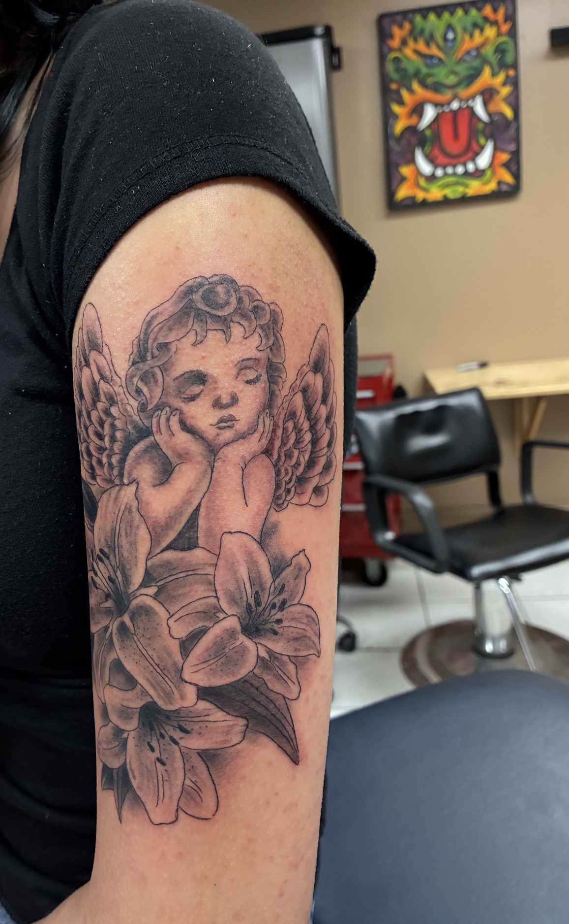 Tomato Tattoo in Lisle, IL — tattoo studio near Naperville