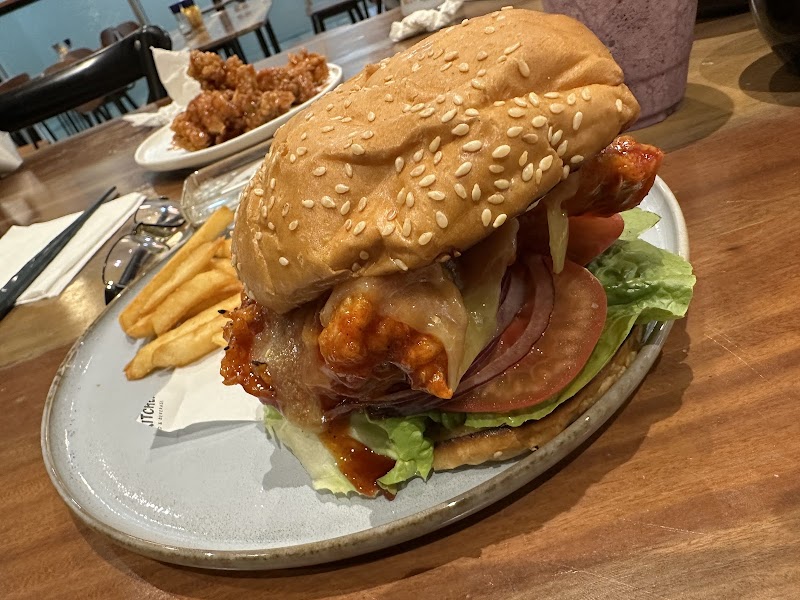 JJ's kitchen Toowoomba photo 6