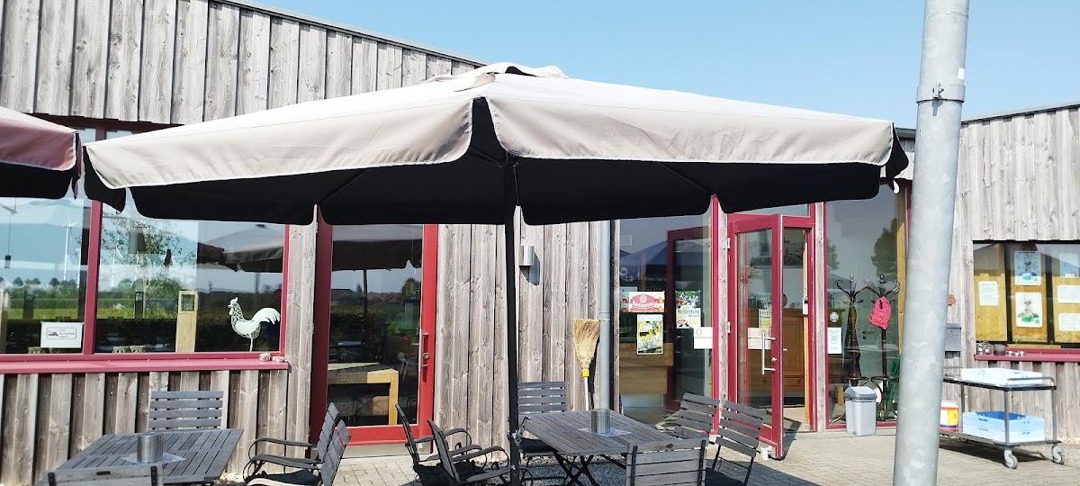 Café aan de Müehle