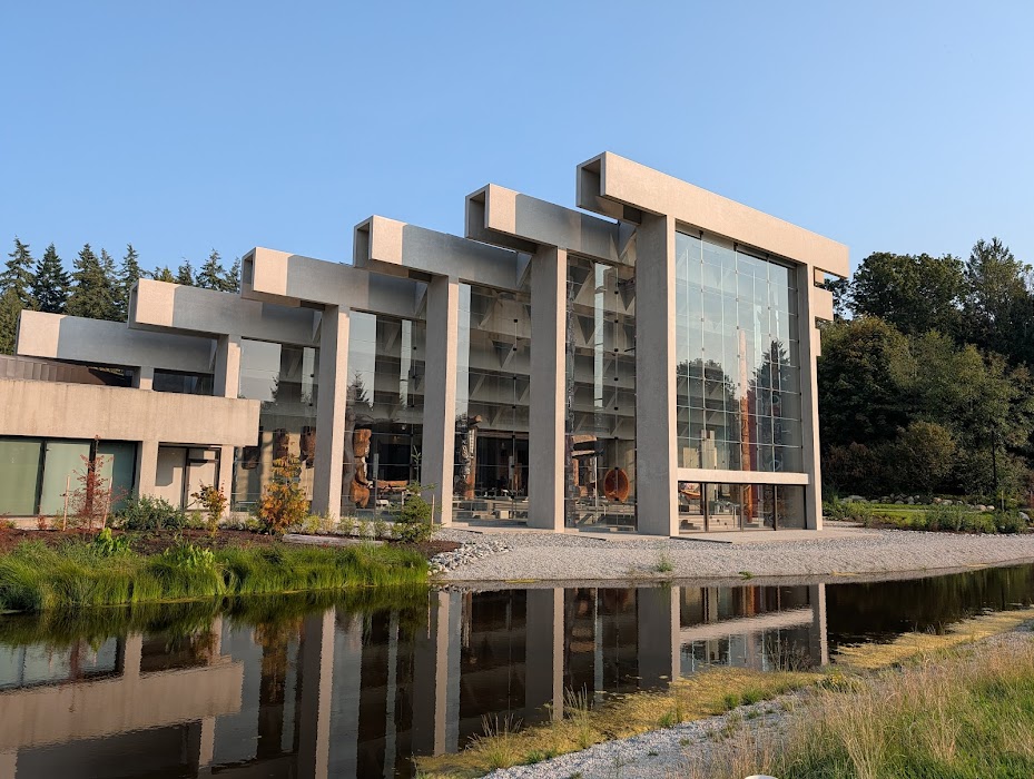 Museum of Anthropology at UBC fotoğraf 1