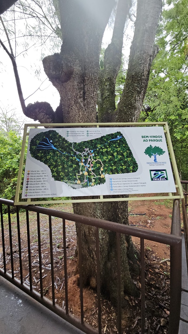 Pros State Park (PEP)