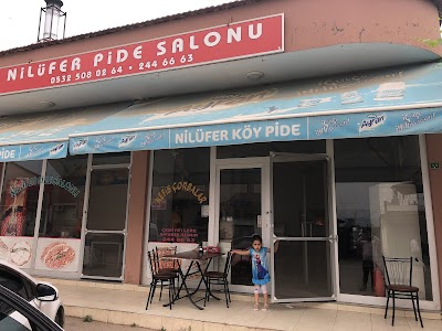 Nilüfer Pide Salonu - Restoran