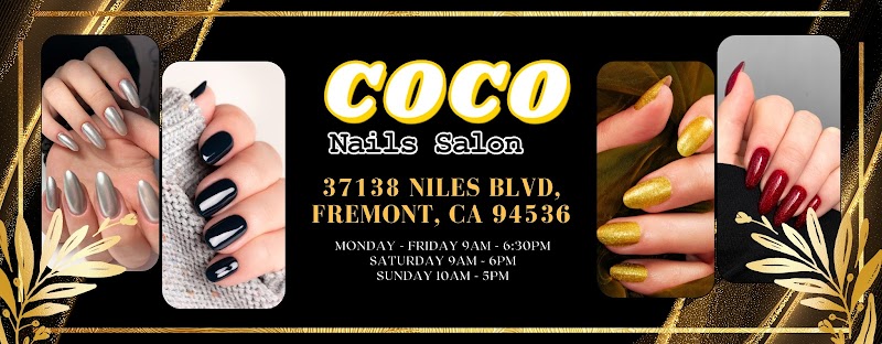 Co Co nails salon