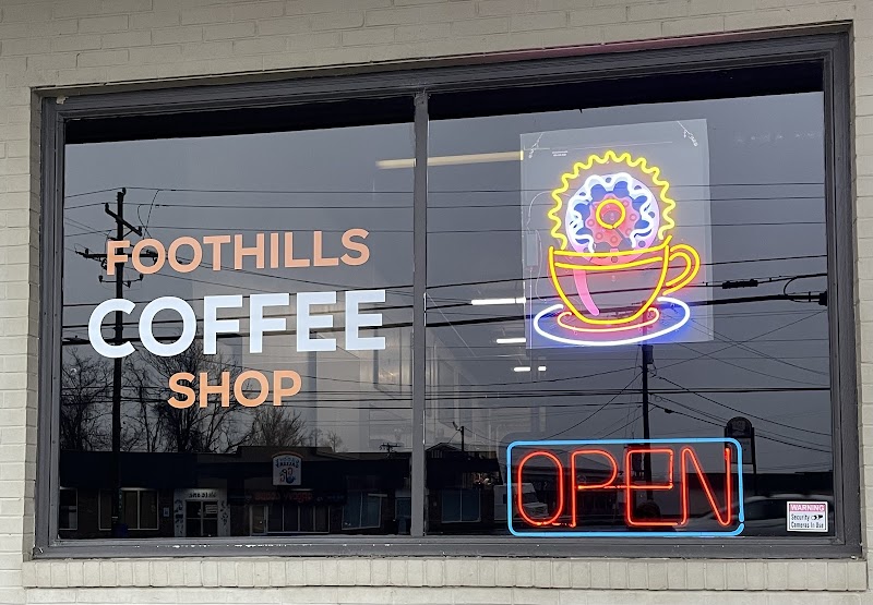 Foothills Coffee Shop photo 4