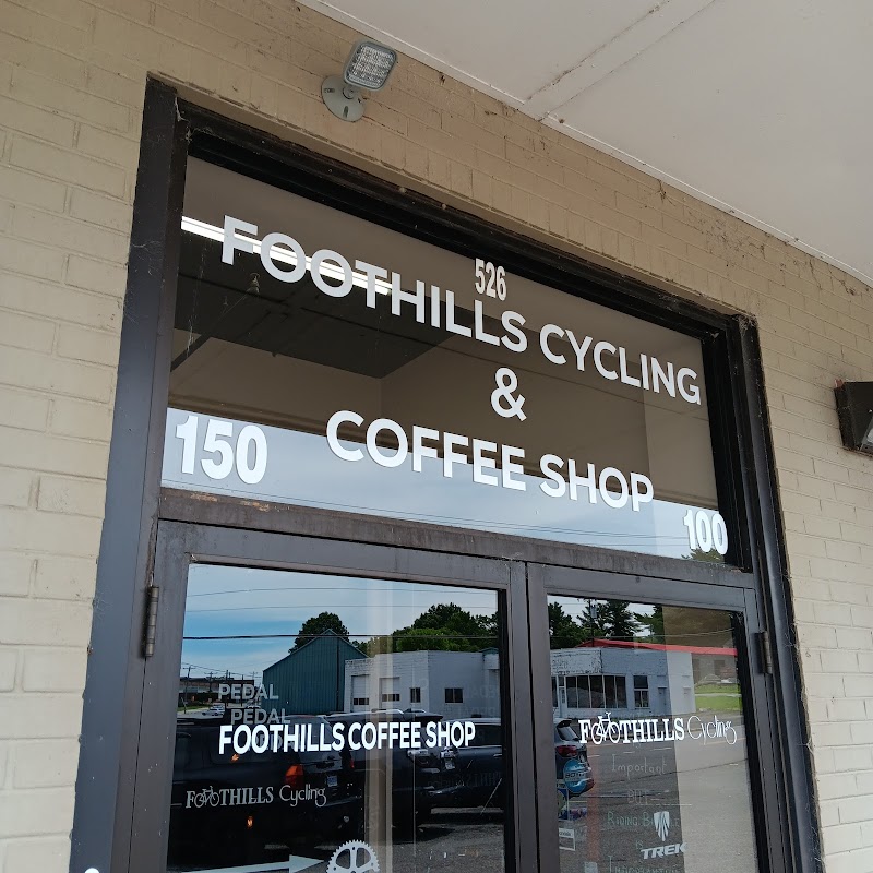 Foothills Coffee Shop photo 1