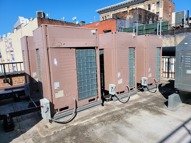 Commercial HVAC Repair Maintenance & Installation Experts NYC