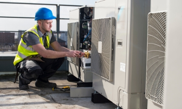 Commercial HVAC Repair Maintenance & Installation Experts NYC - General Contractor in New York