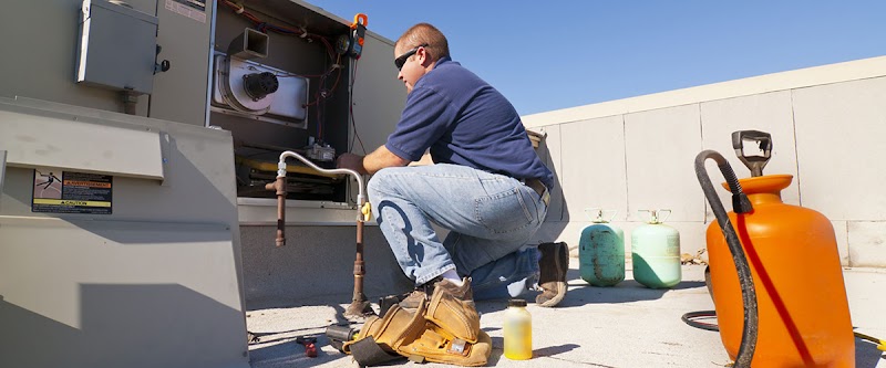 Commercial HVAC Repair Maintenance & Installation Experts NYC - General Contractor in New York