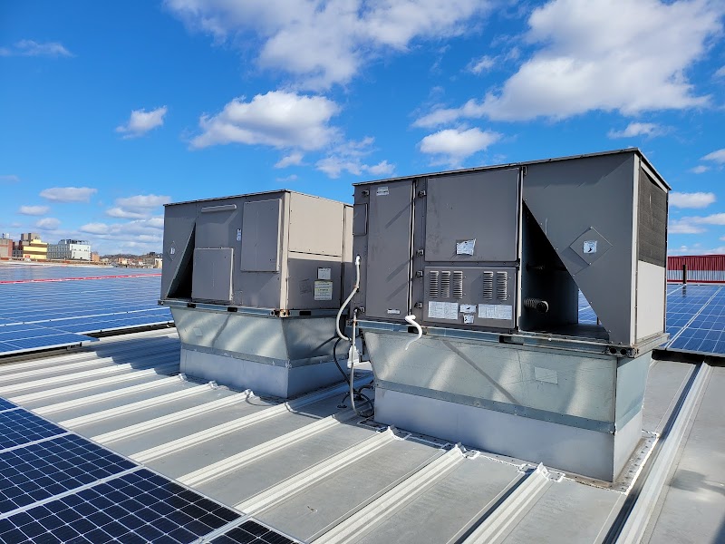 Commercial HVAC Repair Maintenance & Installation Experts NYC - General Contractor in New York