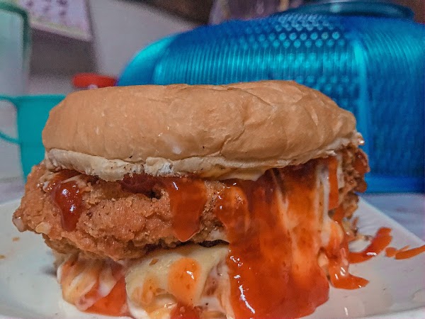 Dave Burger - Photo 1