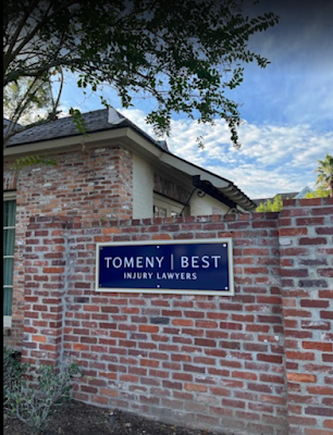 Tomeny | Best Injury Lawyers - Car accident lawyer in Baton Rouge