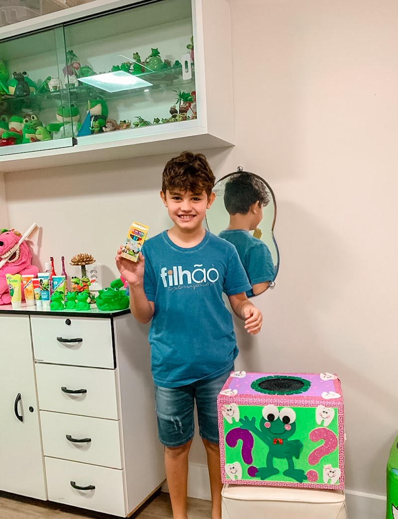 Dra Flávia Figueiredo - Odontopediatra - foto 3