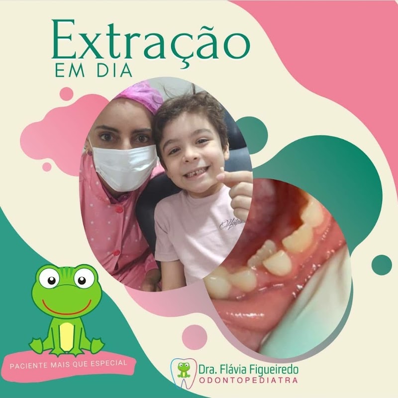 Dra Flávia Figueiredo - Odontopediatra - foto 5