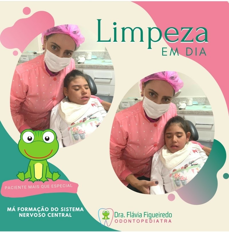 Dra Flávia Figueiredo - Odontopediatra - foto 4