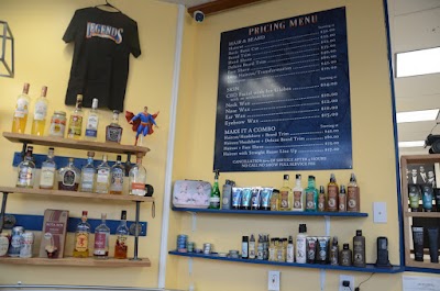 Legends Barbershop