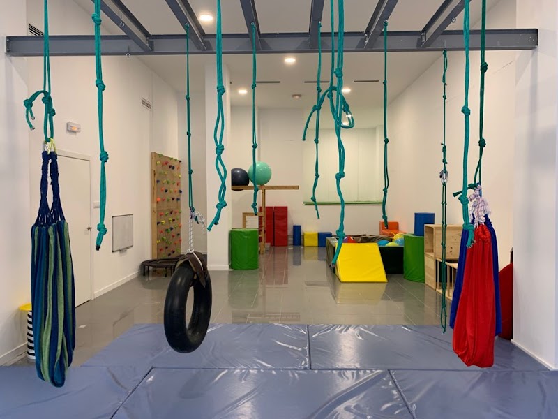 Meraki, Atención y desarrollo Infantil. Terapia Ocupacional en Valencia, Logopedia, Psicología y Fisioterapia.