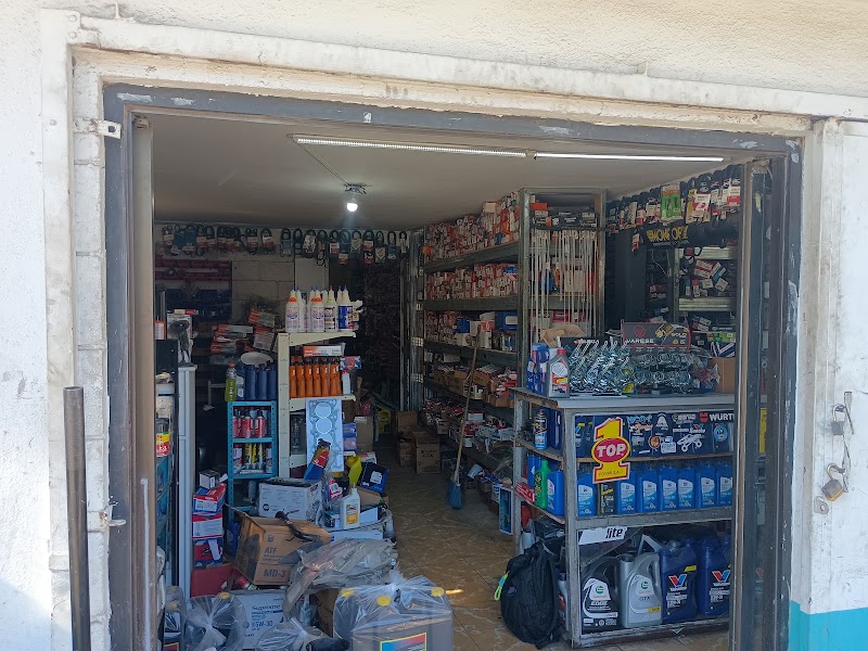 Refacciones RANCHO 5