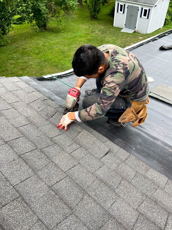 Nutmeg Roofing Company photo 4