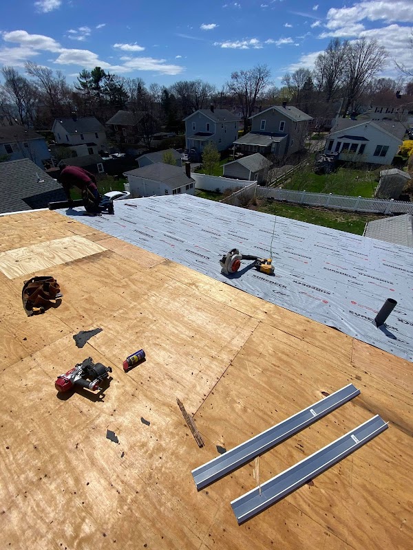 Nutmeg Roofing Company photo 3