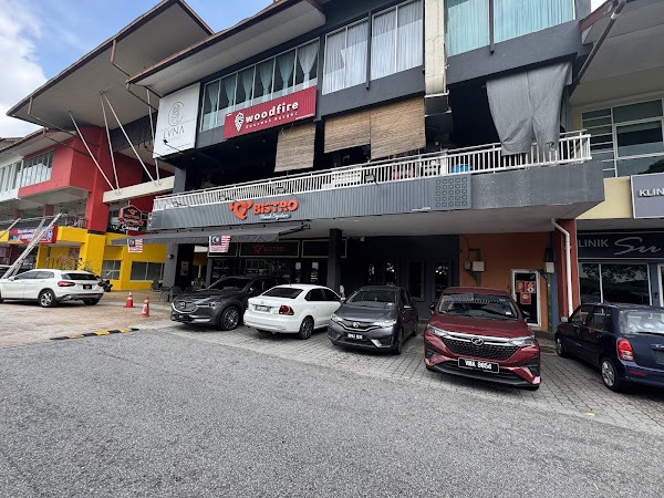 Q Bistro Bukit Jelutong