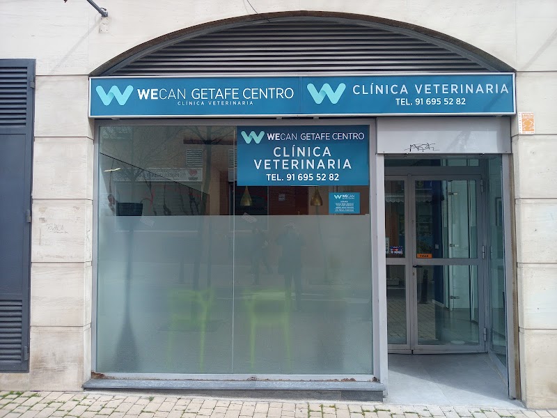 CLINICA VETERINARIA WECAN GETAFE CENTRO