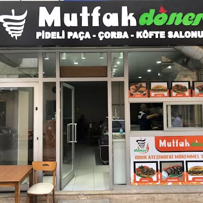 Kırkağaç Mutfak Döner & Köfte - Restoran
