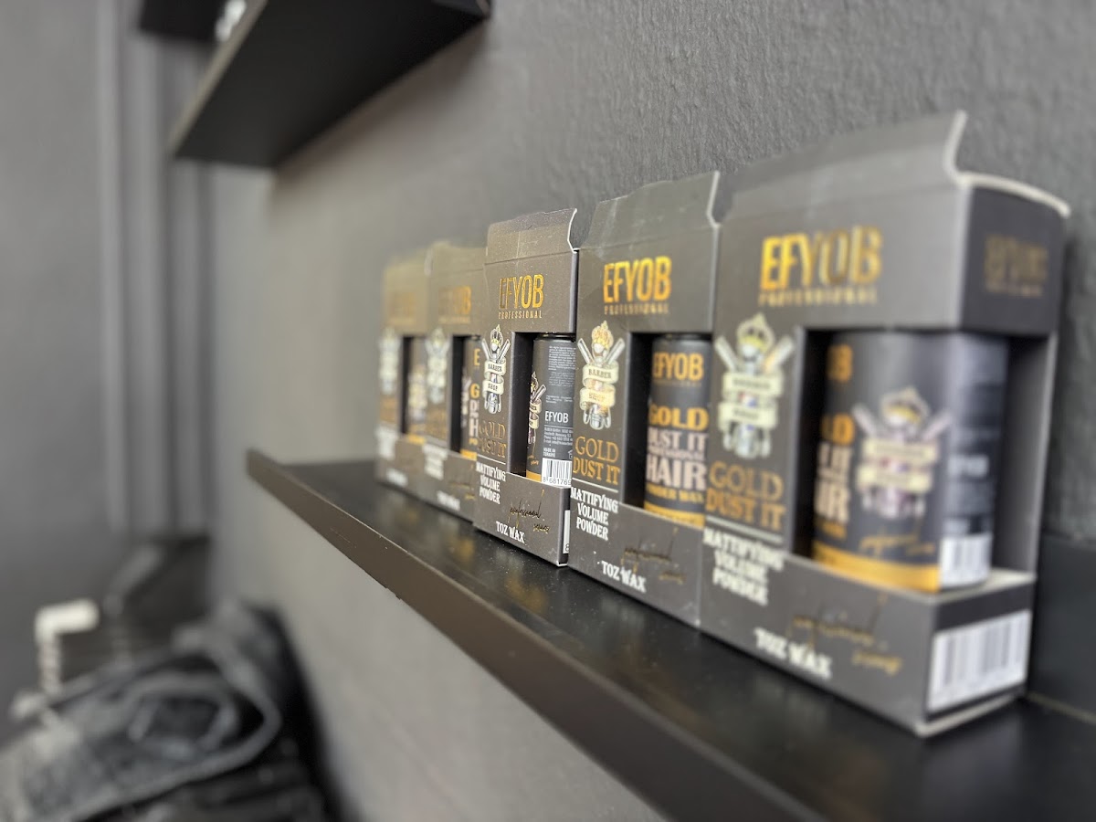 Trevor Sorbie Salon Logo